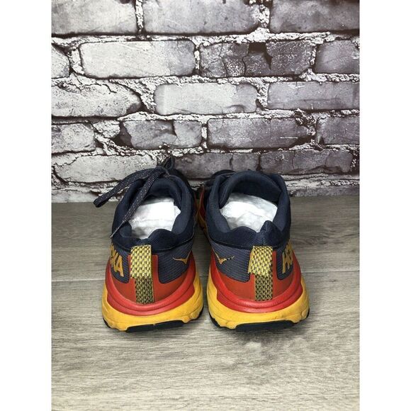 Hoka One Challenger Atr 6 1106510-OSRY Blue Textile Running Shoes Men Sz 8.5M US - Picture 5 of 16